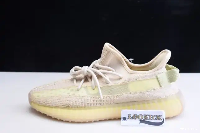 hype 350 FX9028 V2 Yeezy Adidas Flax Boost 0622